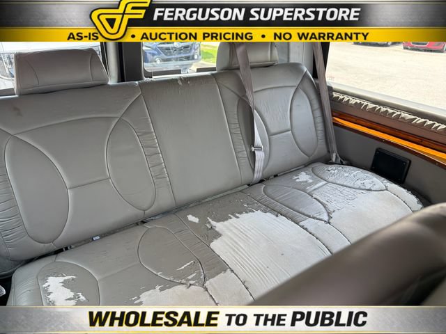 Used 2014 GMC Savana 1500 RWD image 23