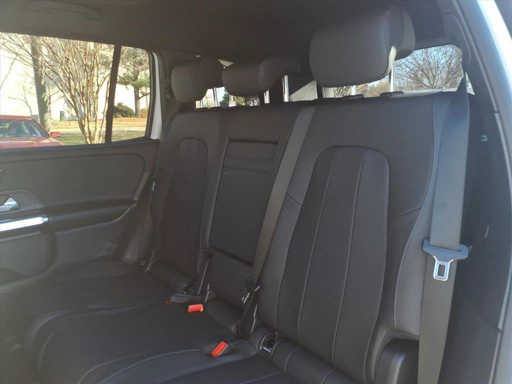 New 2026 Mercedes-Benz GLB 250 4MATIC image 8