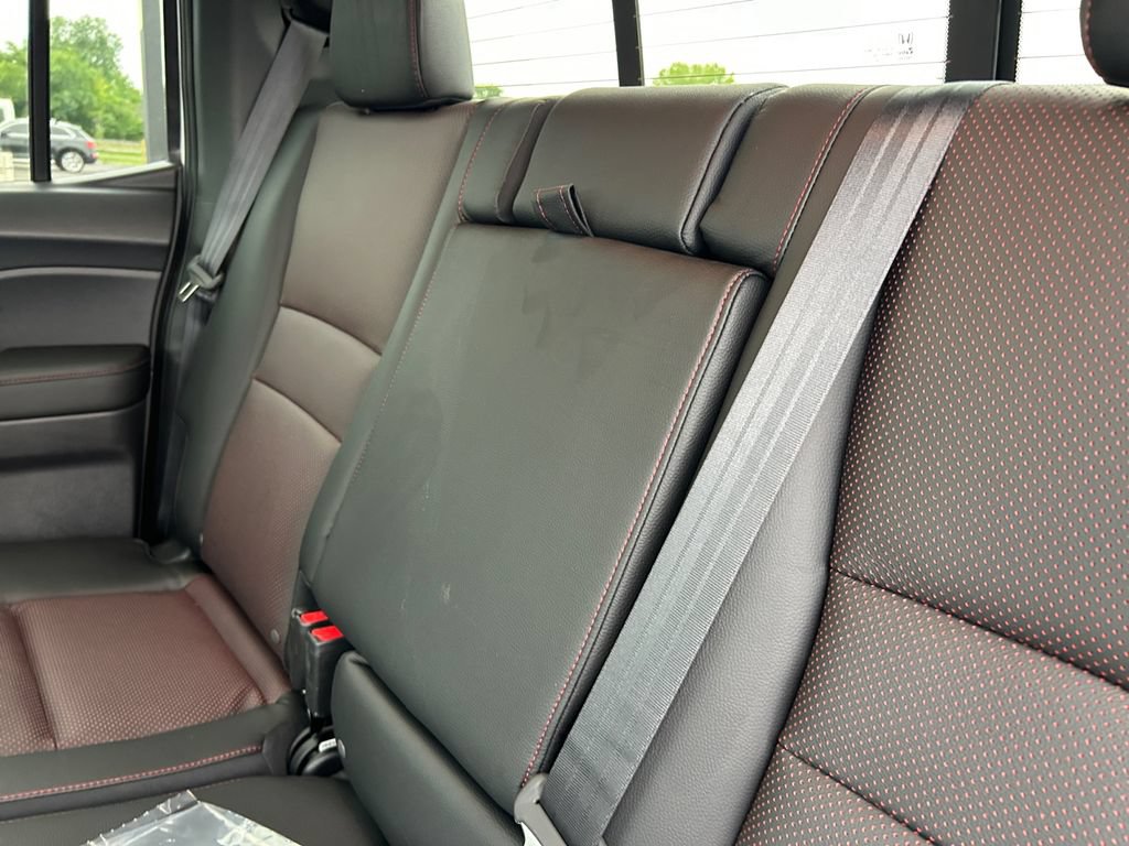 New 2026 Honda Ridgeline Black Edition image 23