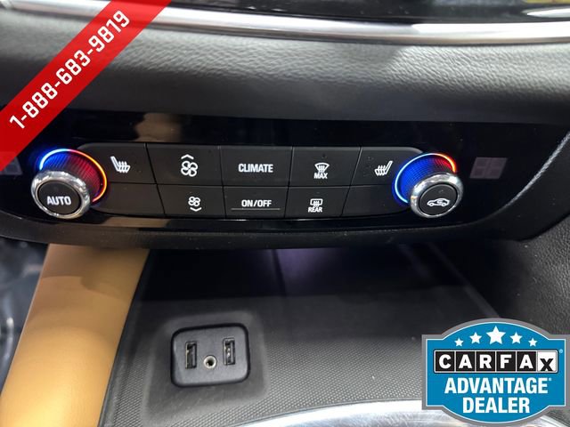 Certified 2018 Buick Enclave Essence AWD/4WD image 17