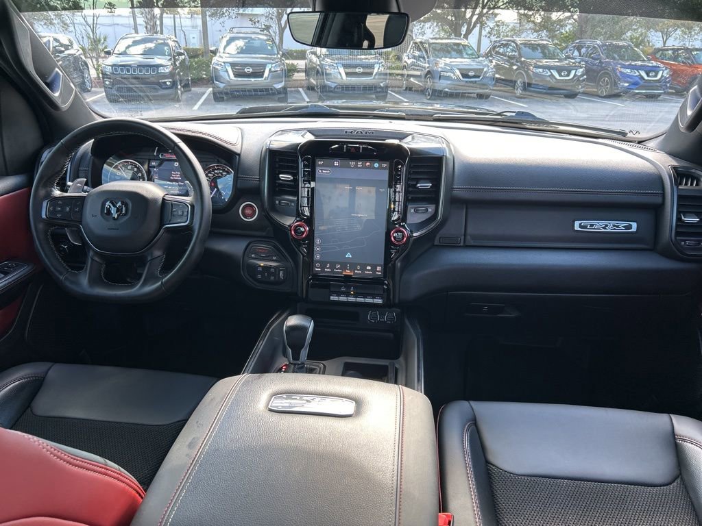 Used 2022 RAM 1500 TRX image 17