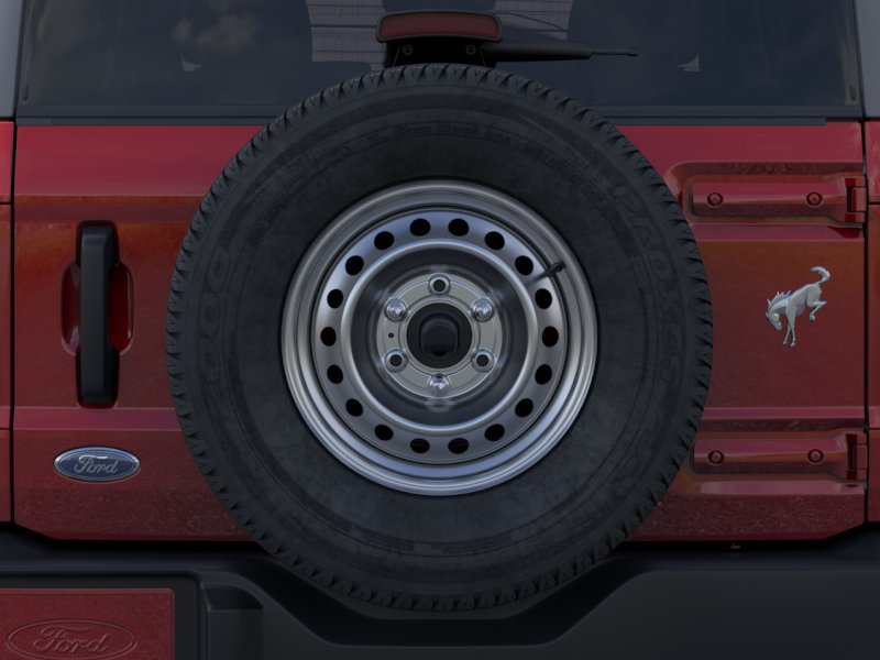 New 2026 Ford Bronco 4-Door AWD/4WD image 24