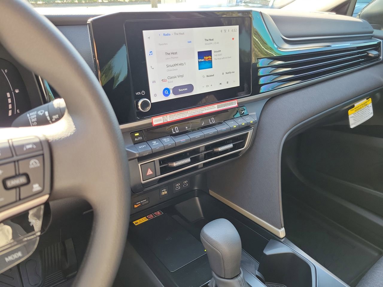 New 2026 Toyota Camry LE FWD image 21