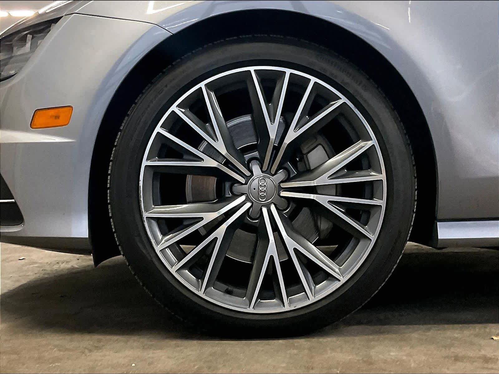 Used 2017 Audi A7 3.0T Premium Plus AWD/4WD image 11
