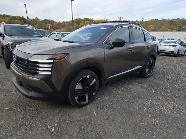 New 2026 Nissan Kicks SR