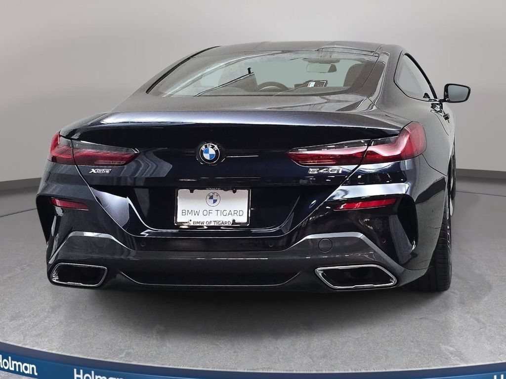 Used 2022 BMW 840i xDrive Coupe AWD/4WD image 7