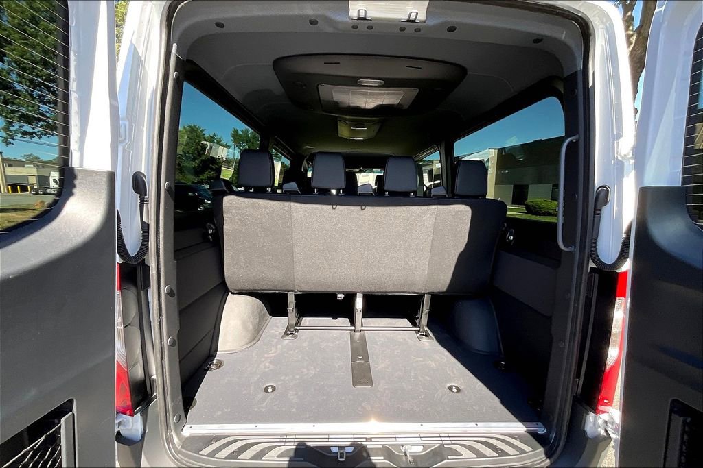 New 2026 Mercedes-Benz Sprinter 2500 image 9