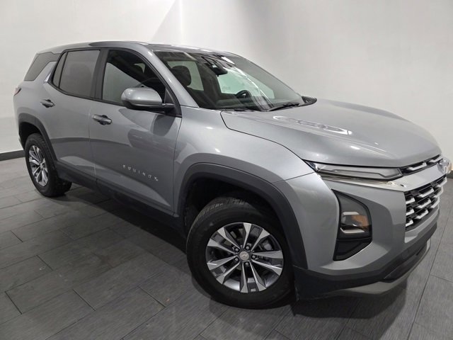 Used 2026 Chevrolet Equinox LT image 7