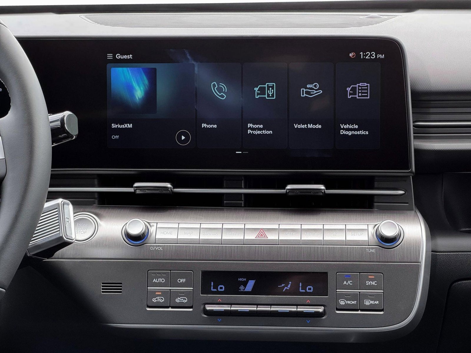 New 2026 Hyundai Kona SEL Premium FWD image 11