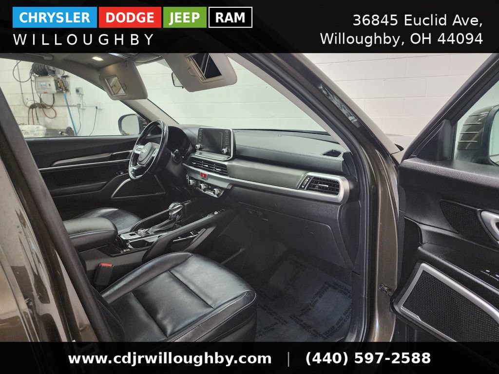 Used 2020 Kia Telluride S AWD/4WD image 38
