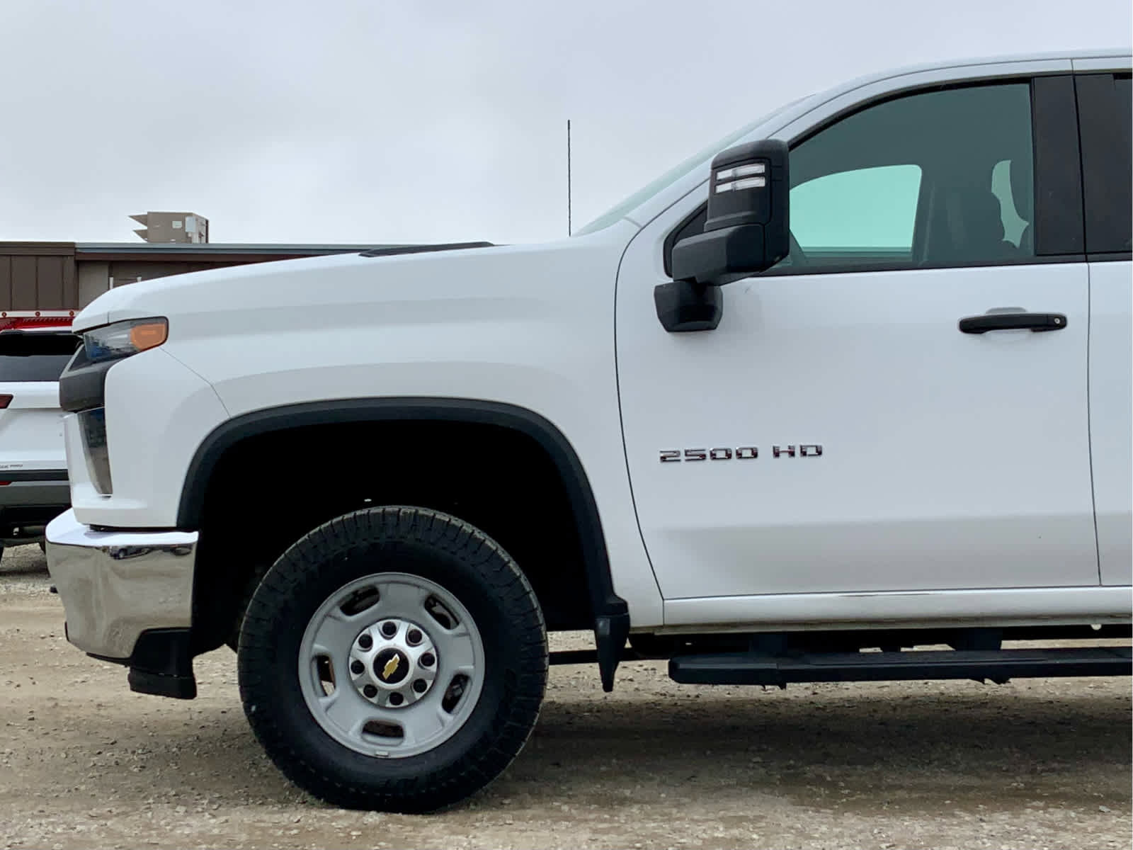 Used 2020 Chevrolet Silverado 2500 W/T w/ WT Convenience Package image 10