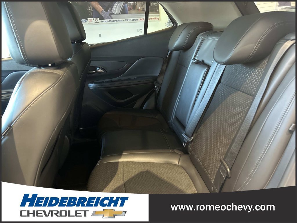 Used 2020 Buick Encore Preferred FWD image 12