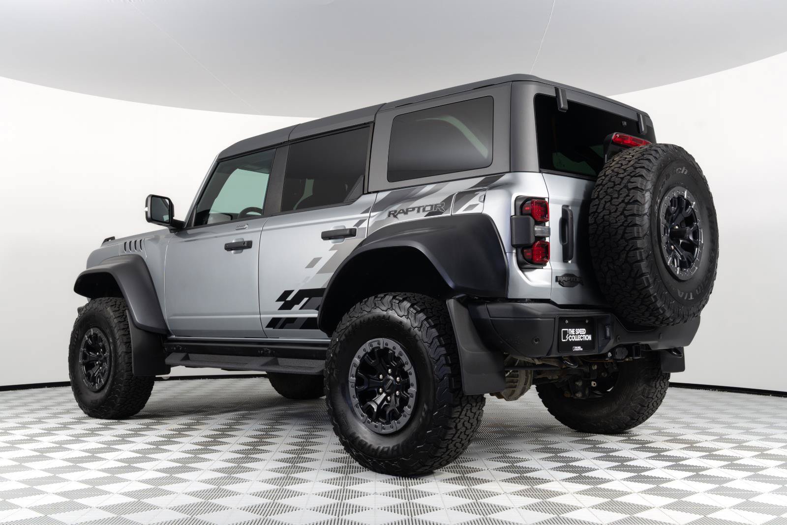 Used 2023 Ford Bronco Raptor AWD/4WD image 2