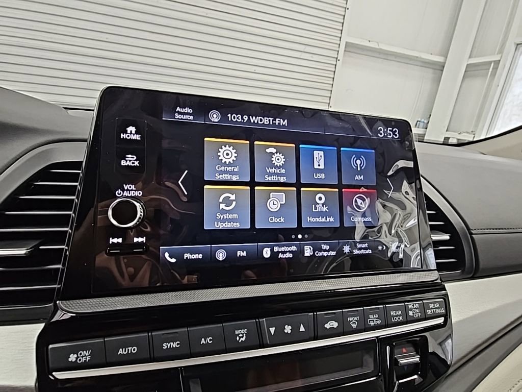 New 2026 Honda Odyssey EX-L image 16