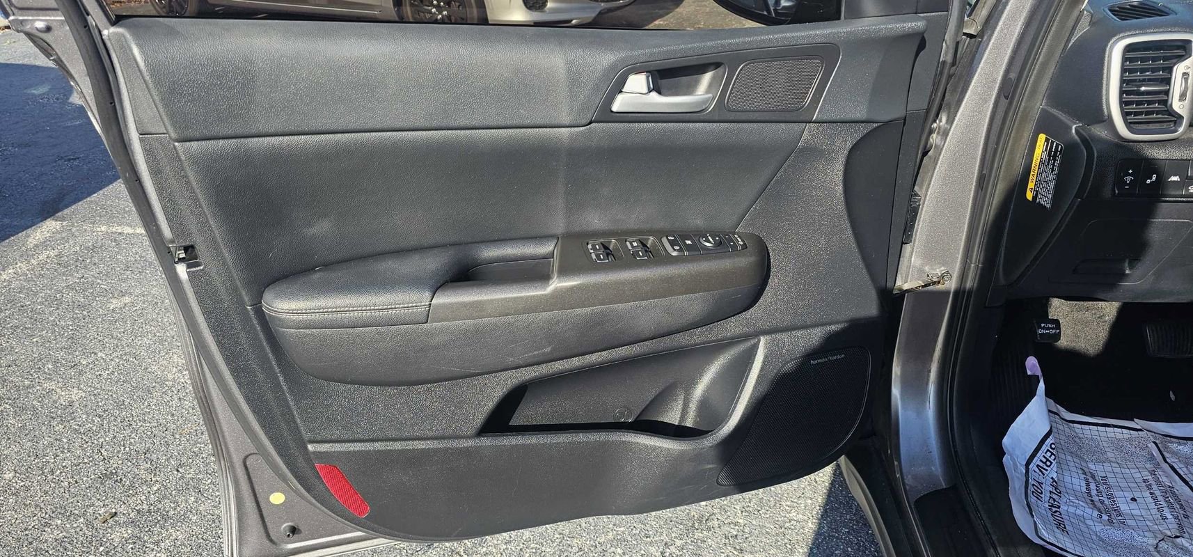 Used 2017 Kia Sportage EX w/ EX Technology Package FWD image 8