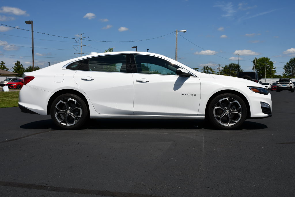 Used 2023 Chevrolet Malibu LT FWD image 8