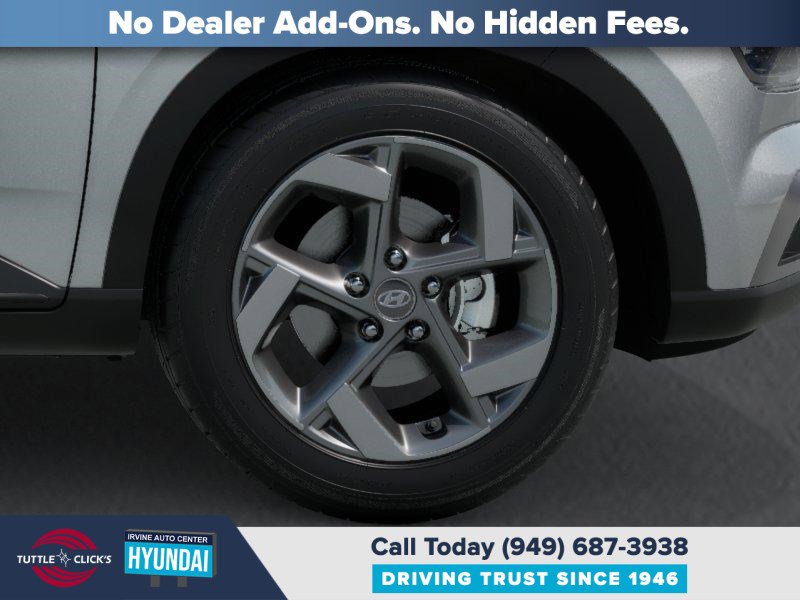 New 2026 Hyundai Venue SEL FWD image 8