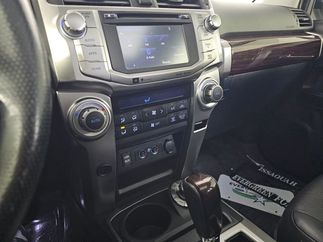 Used 2016 Toyota 4Runner Limited image 27