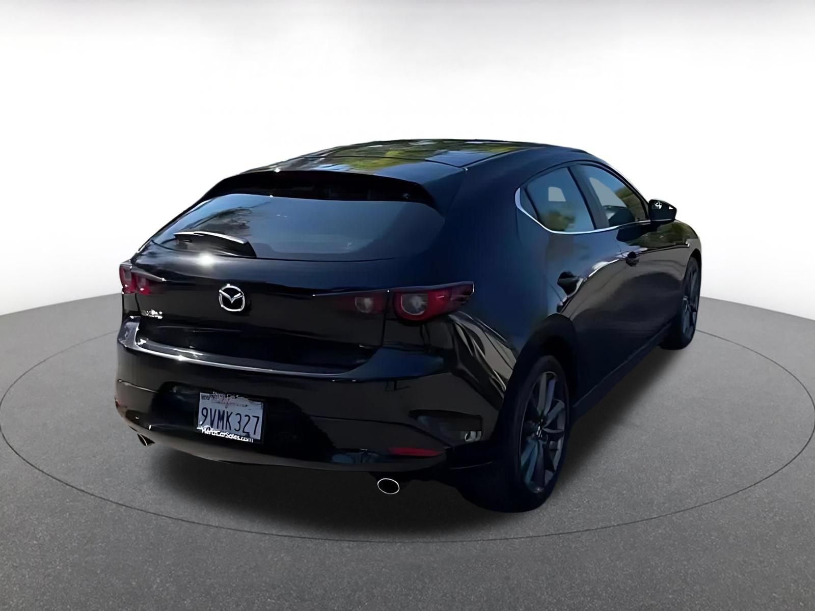 Used 2026 MAZDA MAZDA3 s FWD image 14