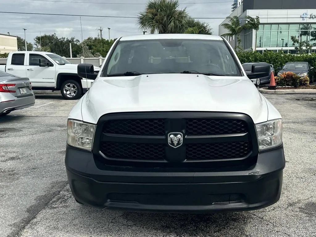 Used 2021 RAM 1500 Tradesman w/ Popular Equipment Group RWD image 3