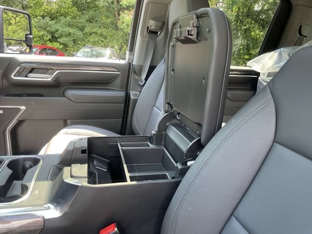 New 2026 Chevrolet Silverado 3500 LTZ w/ Trail Boss Package AWD/4WD image 21