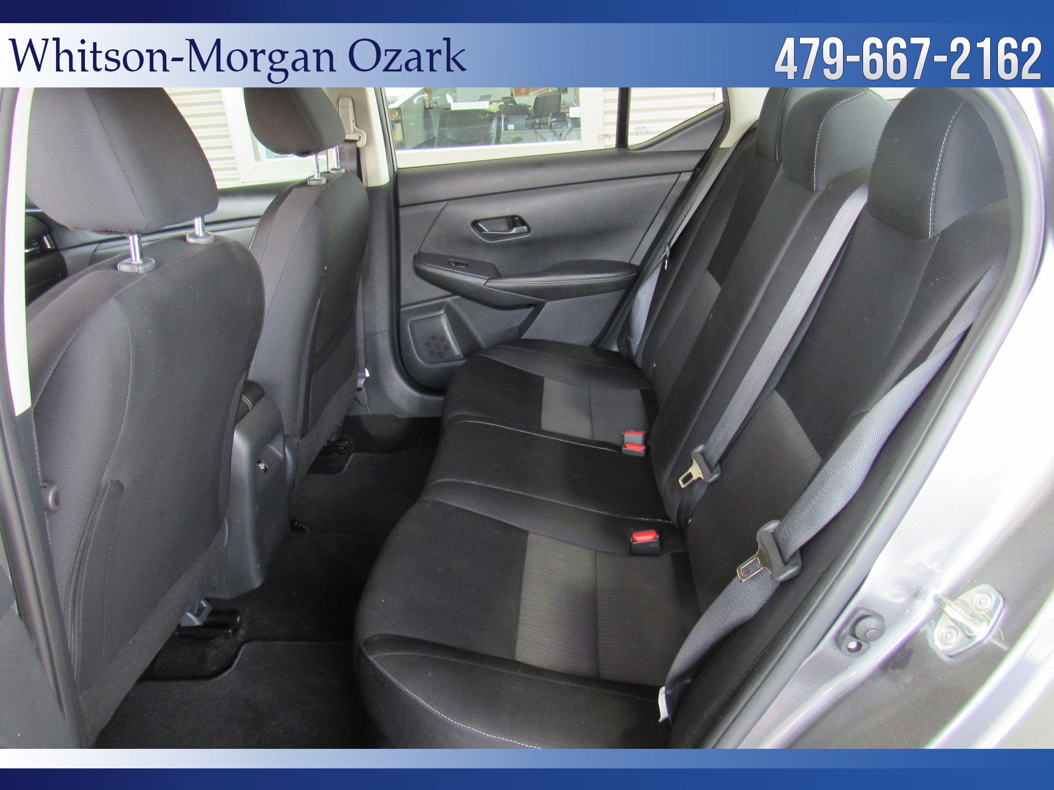 Used 2025 Nissan Sentra SV w/ Trunk Package image 23