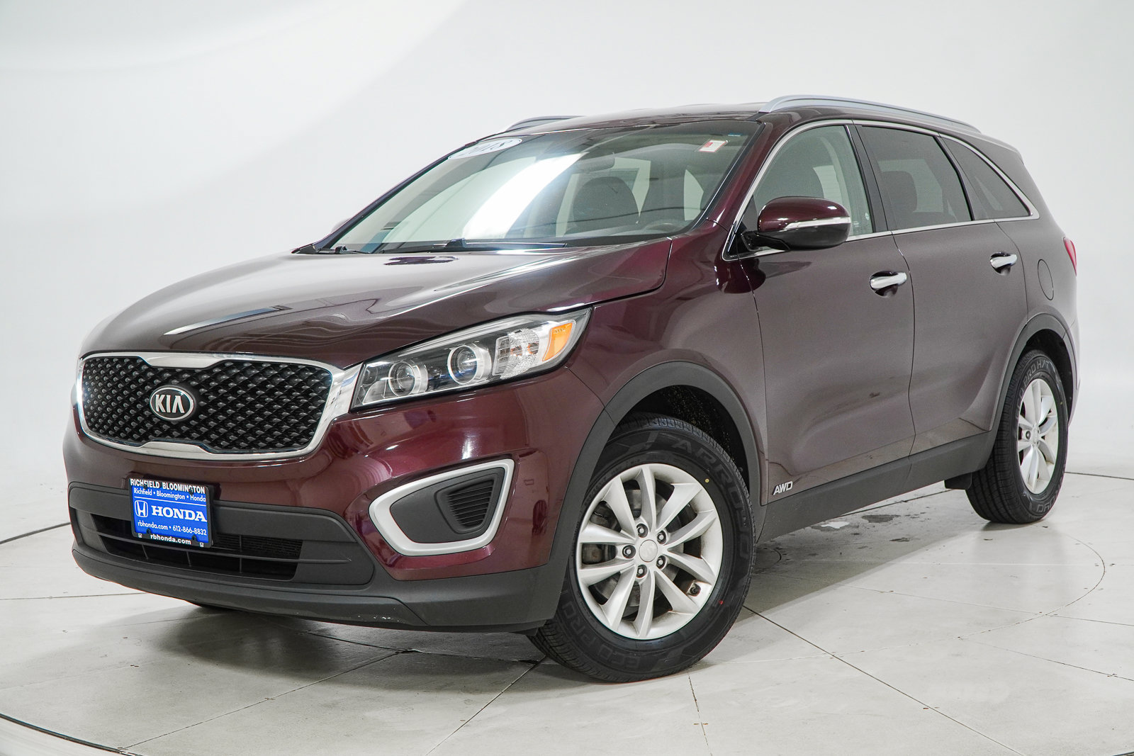 Used 2018 Kia Sorento AWD