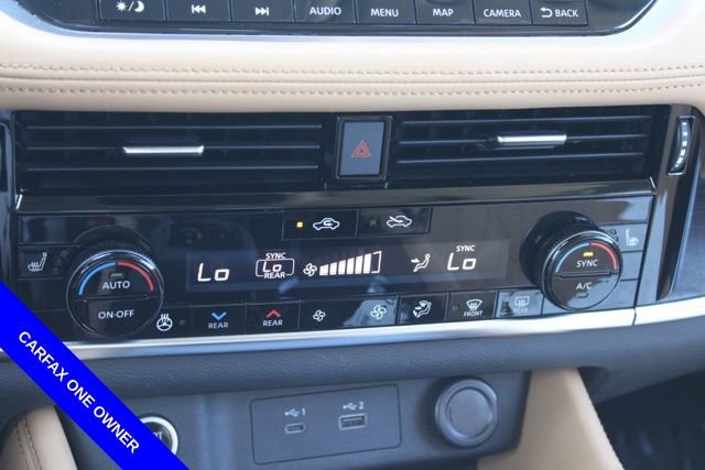 Used 2021 Nissan Rogue Platinum image 37