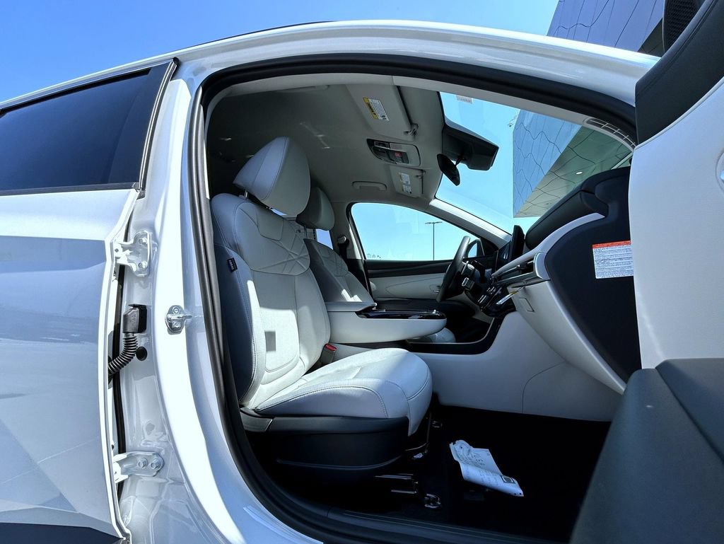 New 2026 Hyundai Tucson SEL w/ Tow & Go Package AWD/4WD image 15
