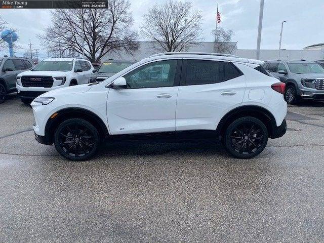 New 2026 Buick Encore GX Sport Touring w/ Comfort Package image 2