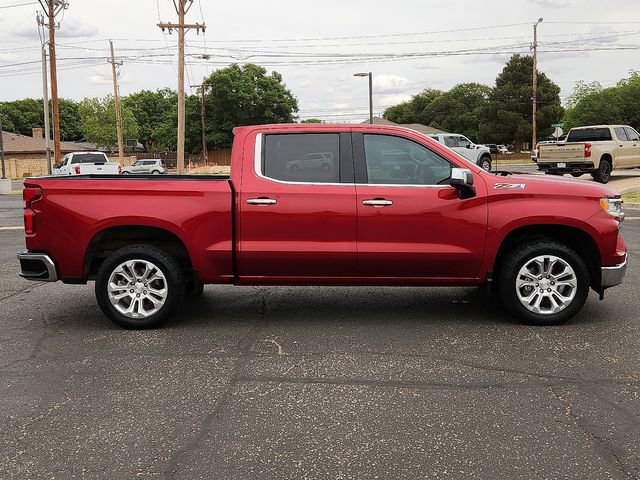Certified 2024 Chevrolet Silverado 1500 LTZ w/ LTZ Convenience Package II AWD/4WD image 5