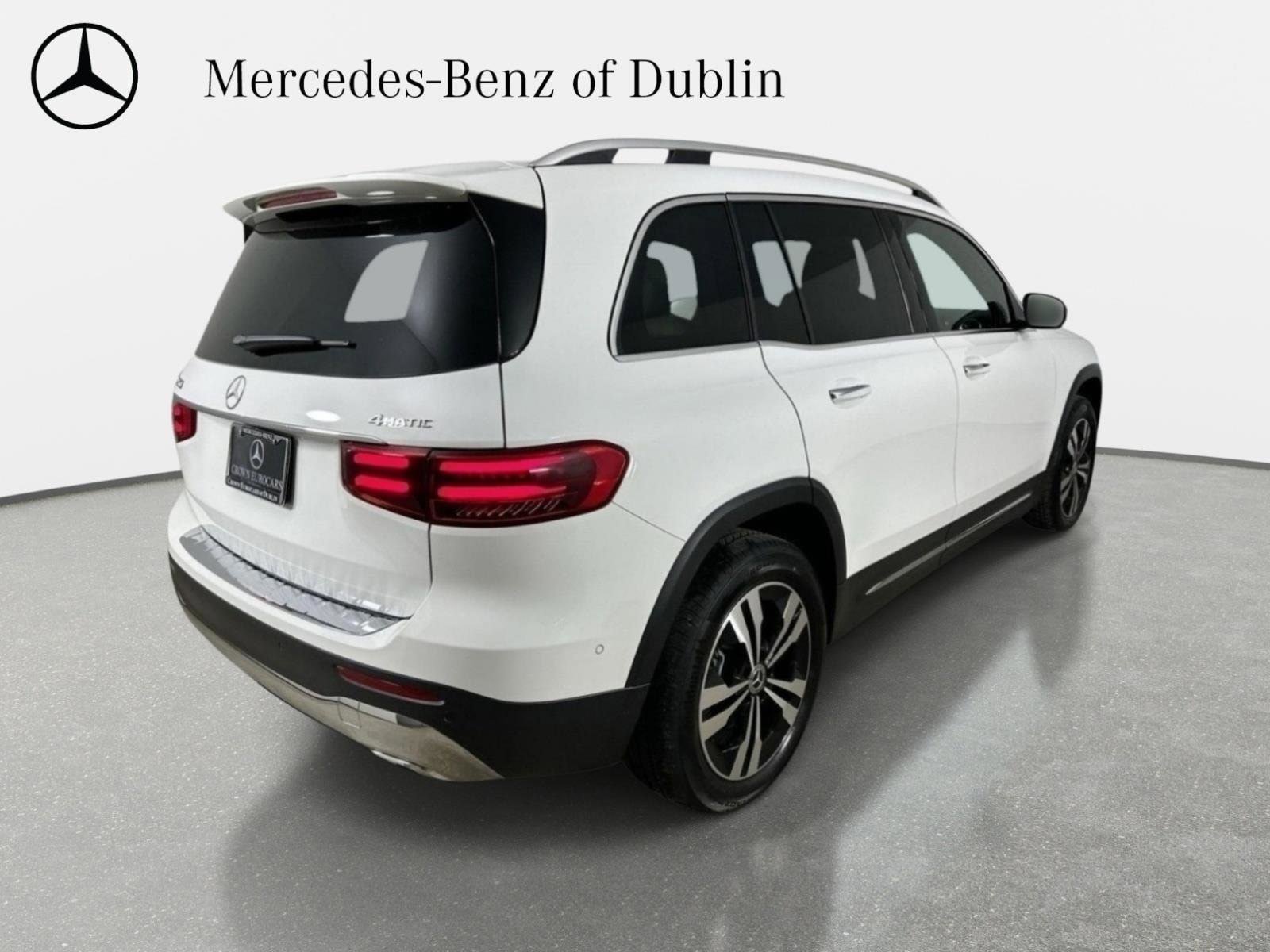 Certified 2026 Mercedes-Benz GLB 250 4MATIC image 5