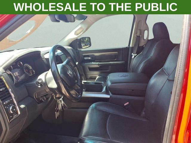 Used 2016 RAM 1500 Sport AWD/4WD image 11