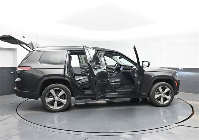 Used 2022 Jeep Grand Cherokee L Limited image 56