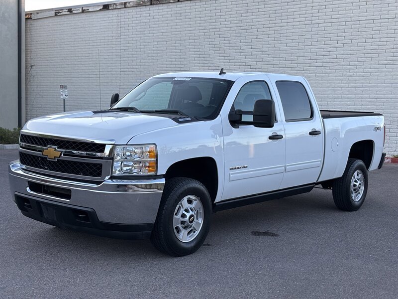 Used 2013 Chevrolet Silverado 2500 LT w/ Convenience Package image 9