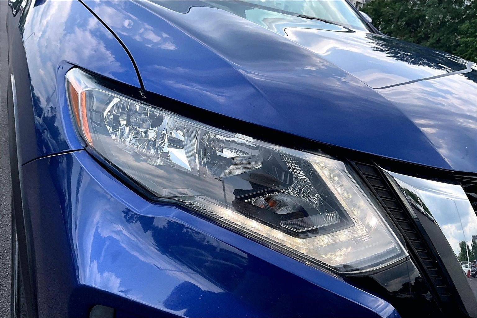 Used 2019 Nissan Rogue SL AWD/4WD image 26