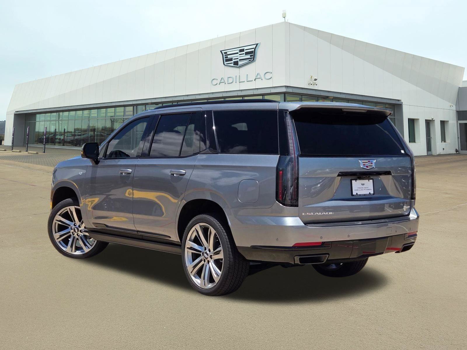 New 2026 Cadillac Escalade Sport w/ Touring Package AWD/4WD image 4