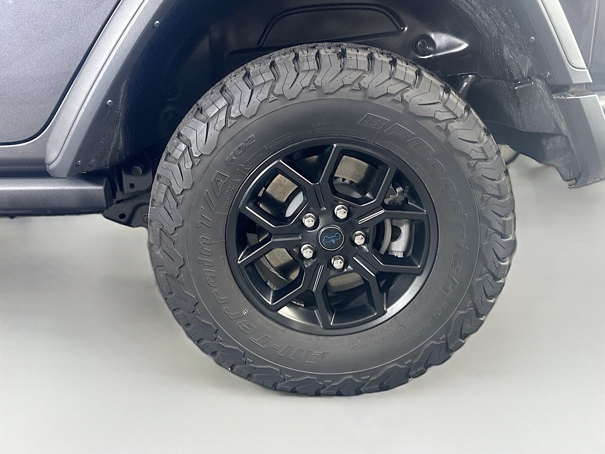 Used 2024 Jeep Wrangler Unlimited AWD/4WD image 11