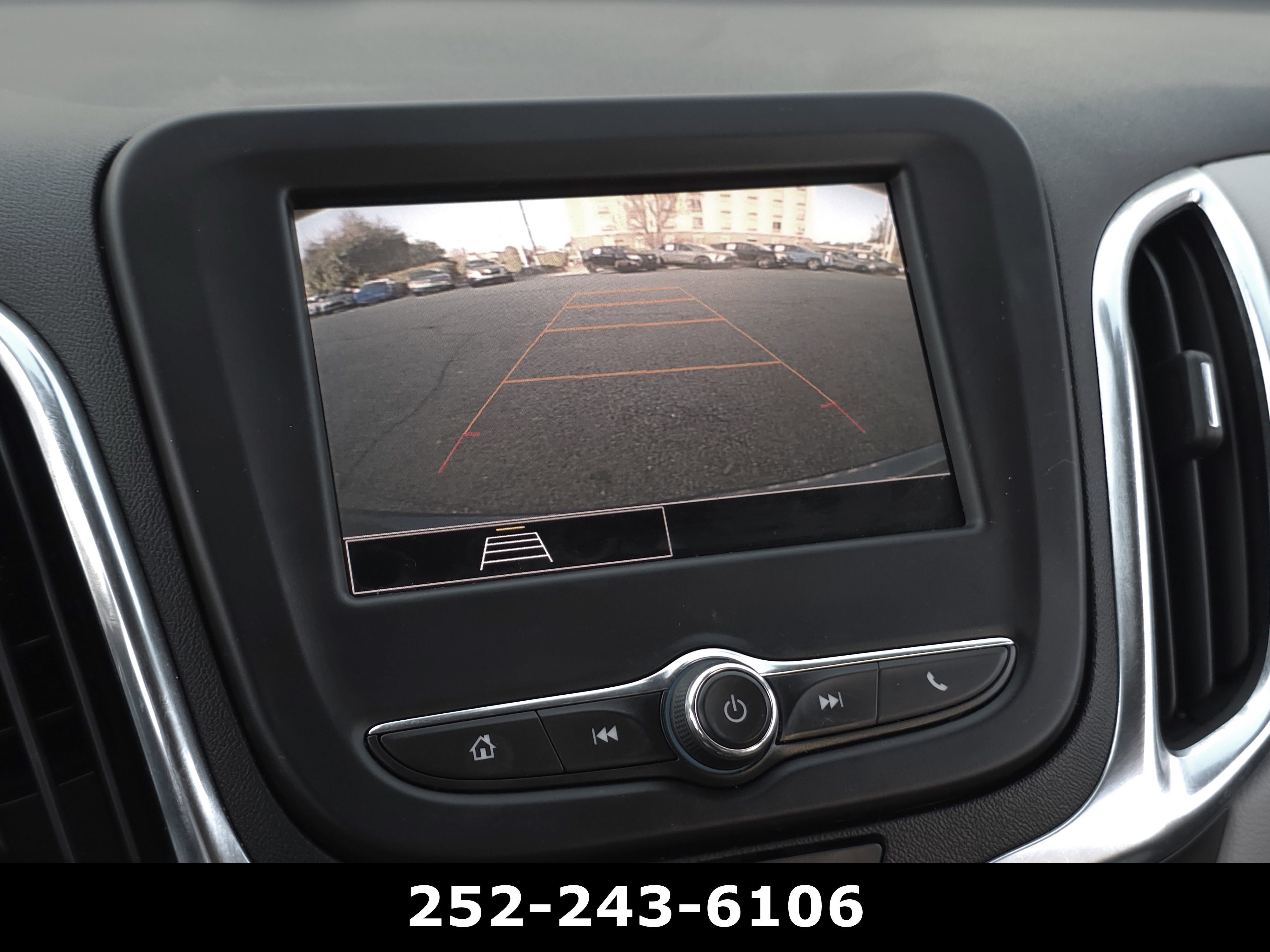 Used 2024 Chevrolet Equinox LS FWD image 18
