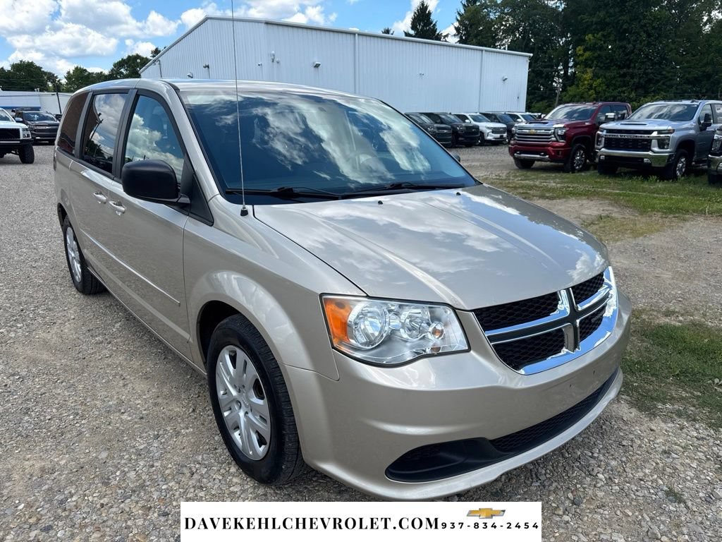 Used 2014 Dodge Grand Caravan SE w/ Quick Order Package 29E SE FWD image 8