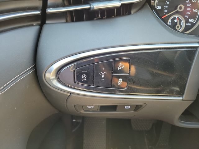 Used 2025 Genesis GV70 2.5T AWD/4WD image 23
