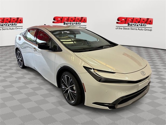 New 2026 Toyota Prius XLE image 1