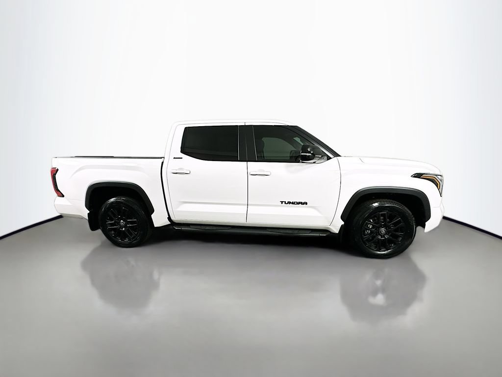 Certified 2026 Toyota Tundra Limited RWD image 4