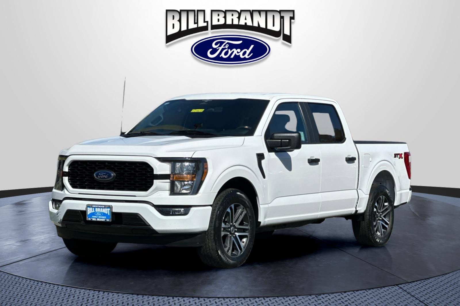 Used 2023 Ford F150 XL w/ STX Appearance Package RWD image 7