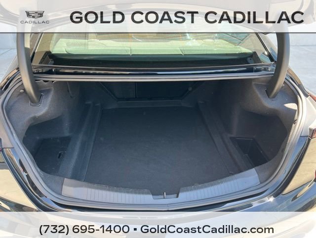 Certified 2023 Cadillac CT5 Luxury AWD/4WD image 11