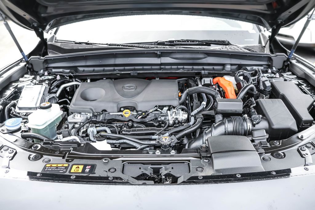 New 2026 MAZDA CX-50 2.5 Hybrid w/ Preferred Pkg image 45