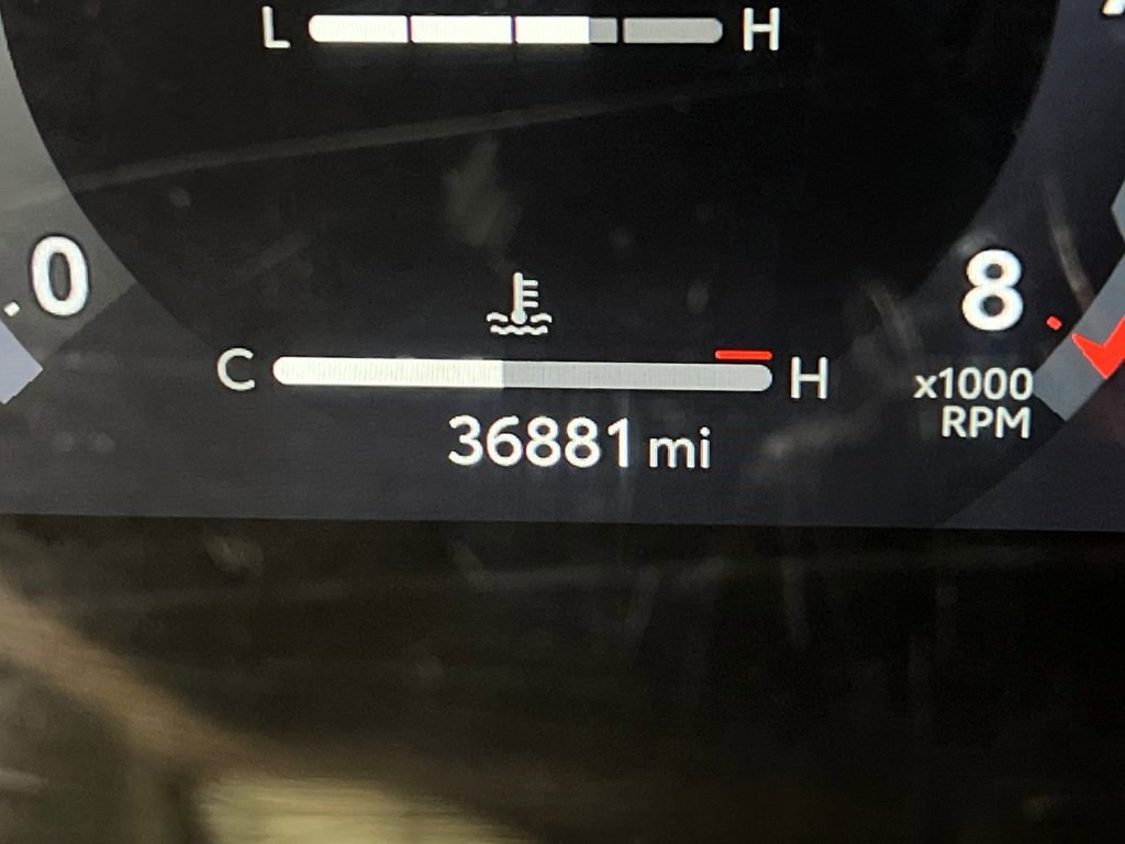 Used 2024 Toyota Tacoma TRD Off-Road image 39