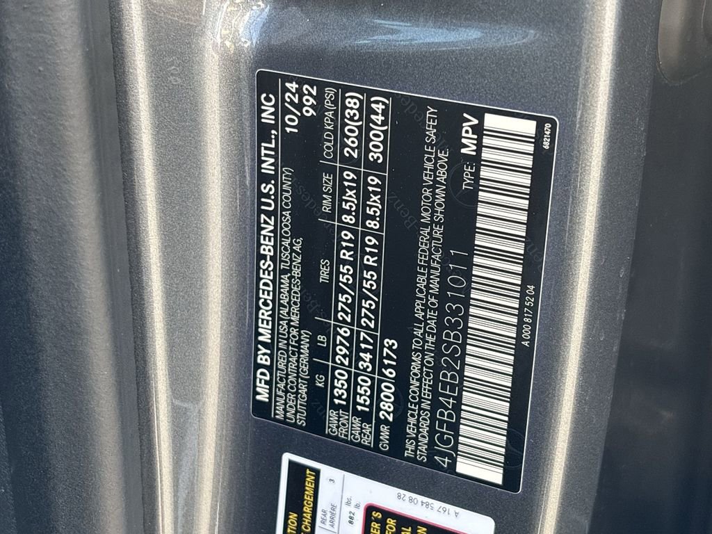 Used 2025 Mercedes-Benz GLE 350 4MATIC image 34