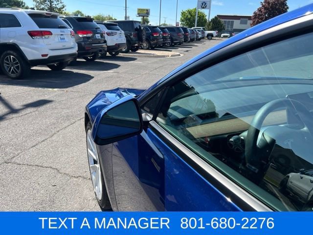 Used 2021 Tesla Model 3 Long Range AWD/4WD image 16