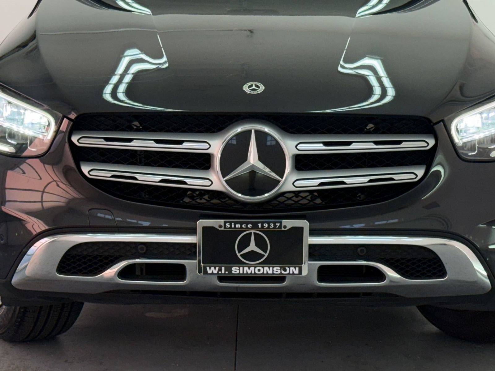 Certified 2022 Mercedes-Benz GLC 300 image 24